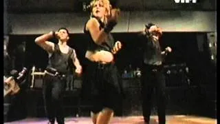 Madonna LIVE 1983 Holiday  [The Tube]