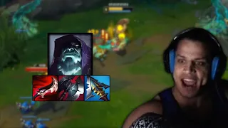 Tyler1 MAJOR Yorick Rant