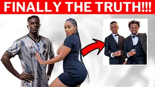 Victor Wanyama Comes Clean - Diana Bahati Gets Angry!