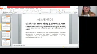 Alimentos a los hijos mayores de edad. Pautas jurisprudenciales