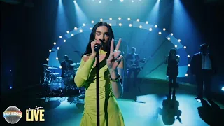 Dua Lipa - Don't start now ( Live at the Truly Inspired ) 1080p HD