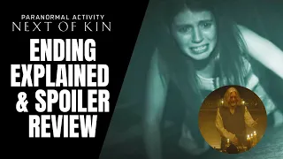 Paranormal Activity Next Of Kin Ending Explained & Spoiler Review