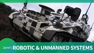 AUSA 2019: Rheinmetall robotic and autonomous vehicles for U.S. Army programme