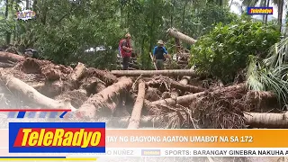 NDRRMC: Iniwang patay ng Bagyong Agaton umabot na sa 172 | SAKTO (18 April 2022)