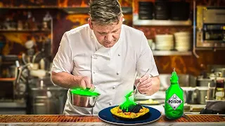 Chefs RUINING Signature Dishes On Hell’s Kitchen!