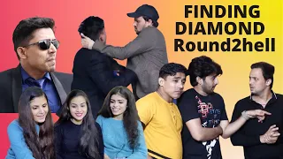 FINDING DIAMOND | Round2hell | R2h | REACTION