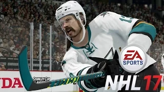 GOALS OUTTA NOWHERE! (NHL 17 Be a Pro) Episode 36