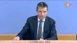 NATO: Strong Together in an Unpredictable World - NATO Secretary General at Bundespressekonferenz