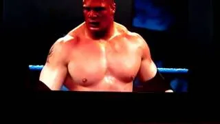 brock vs kurt angle wm 19 buildup