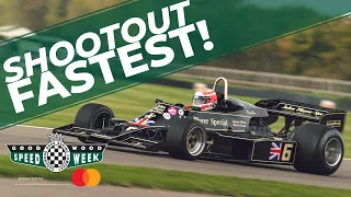 6 fastest 2020 Goodwood Timed Shootout run | Goodwood Speedweek highlights