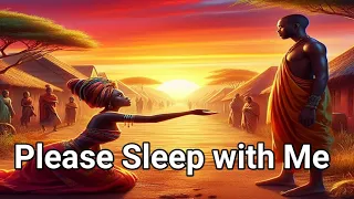 She BEGGED Her Friend's Husband To SLEEP With Her Something SHOCKING Happened | African Folk Tales