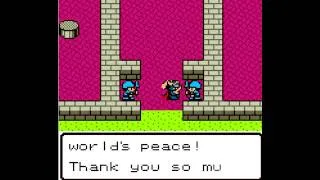 Let's Play Dragon Warrior 1 (GBC), Finale