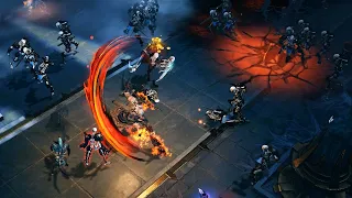 Diablo Immortal – Tráiler del juego