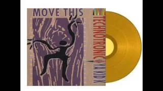 90s story ''Move This'' 12 inch ( f.t.e.)