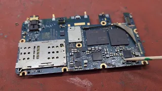 xiaomi Mi Max 2   восстановление изображения и подсветки (mi max 2 light repair)