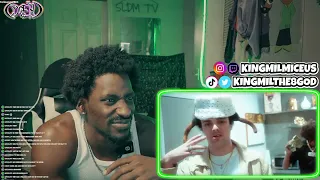 The 8 God Reacts to: BLP Kosher - Quite Frankly ft. Luh Tyler & Trapland Pat (Music Video)