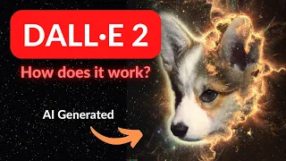 How does DALL-E 2 actually work?