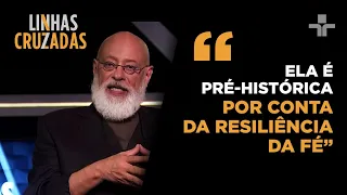 De onde surge a religião? Luiz Felipe Pondé remonta à contingência e pré-história