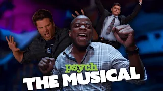 Best of PSYCH: The Musical! | Comedy Bites