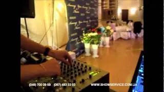 Dj на праздник в Одессе.wmv