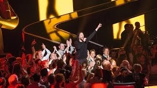 Shem Thomas - Happy - Finale - The Voice of Switzerland 2014