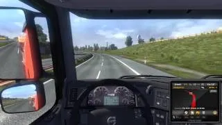 Euro Truck Simulator 2 - 71 ton excavator