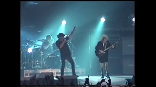 AC/DC Live Ghent, Belgium 2000 [VIDEO CONCERT] 2 DVD MASTER 1/2