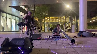 Beatbox,jaw harp & didgeridoo live looping busking | rc505mk2