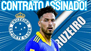 PLANTÃO URGENTE! VENÂNCIO TROUXE A BOMBA! JÁ ESTÁ CONFIRMADO! ULTIMAS NOTICIAS DO CRUZEIRO