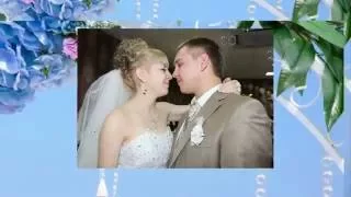 Поздравление  любимому мужу с Днем рождения (Видеоролики из фото  и видео на заказ)