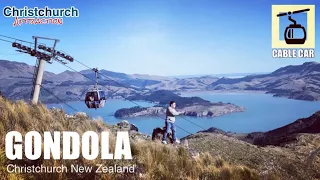 Christchurch Gondola Experience | Christchurch, New Zealand