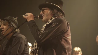 Amsterdam Klezmer Band - Theatre de la Ville with Rachid Taha