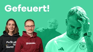 Flick ist nicht mehr Nationaltrainer, Völler übernimmt interimsweise. | Das Themenfrühstück