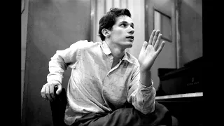 J. S. Bach - 3 Sonatas for Viola da Gamba & Harpsichord BWV 1027-1029 - Glenn Gould