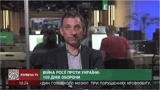 Путін не тяжіє до великої війни, є інші ознаки його тактичних задумів, - Портников