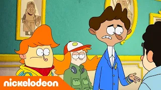 Добро пожаловать в Вэйн | 1 сезон 4 серия | Nickelodeon Россия