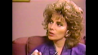 Sheena Easton - Today Show Interview '87