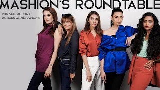 Female Models Talk About Casting Couch & Beauty Standards | Frieha Altaf | Nadia Hussain | Mashion