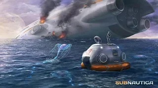 Прохождение Subnautica - Изучаем подводный мир ! #2