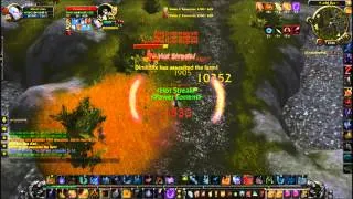 WoW 85 Fire Mage PvP 4.3.3