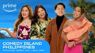 Comedy Island PH: Watch on TV | Prime Video