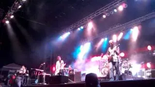 Lotus, Peach Music Festival; Scranton, PA 08/17/14 - Spaghetti