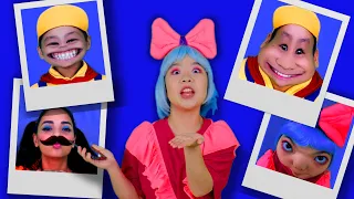 Funny face | Kids Funny Songs