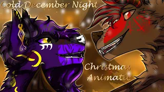 Cold December Night - Zeira and Arrow Animatic