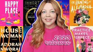 My Most Anticipated 2023 Book Releases