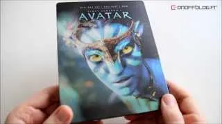 Avatar Steelbook (Hong Kong)