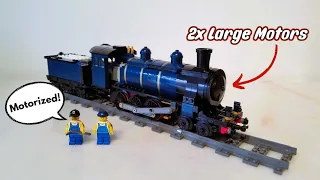 Double the Power - Modifying the LEGO Orient Express Train