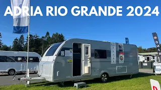 *NEW* Adria Alpina Rio Grande 2024 - What a layout!