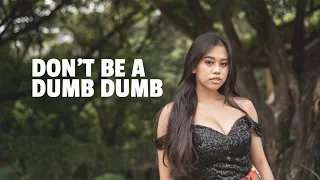 This Filipina will blindside you and suck you dry (VERY COMMON)