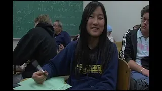 "Pens" - Bonus Footage- Resolved (2007 Debate Documentary)